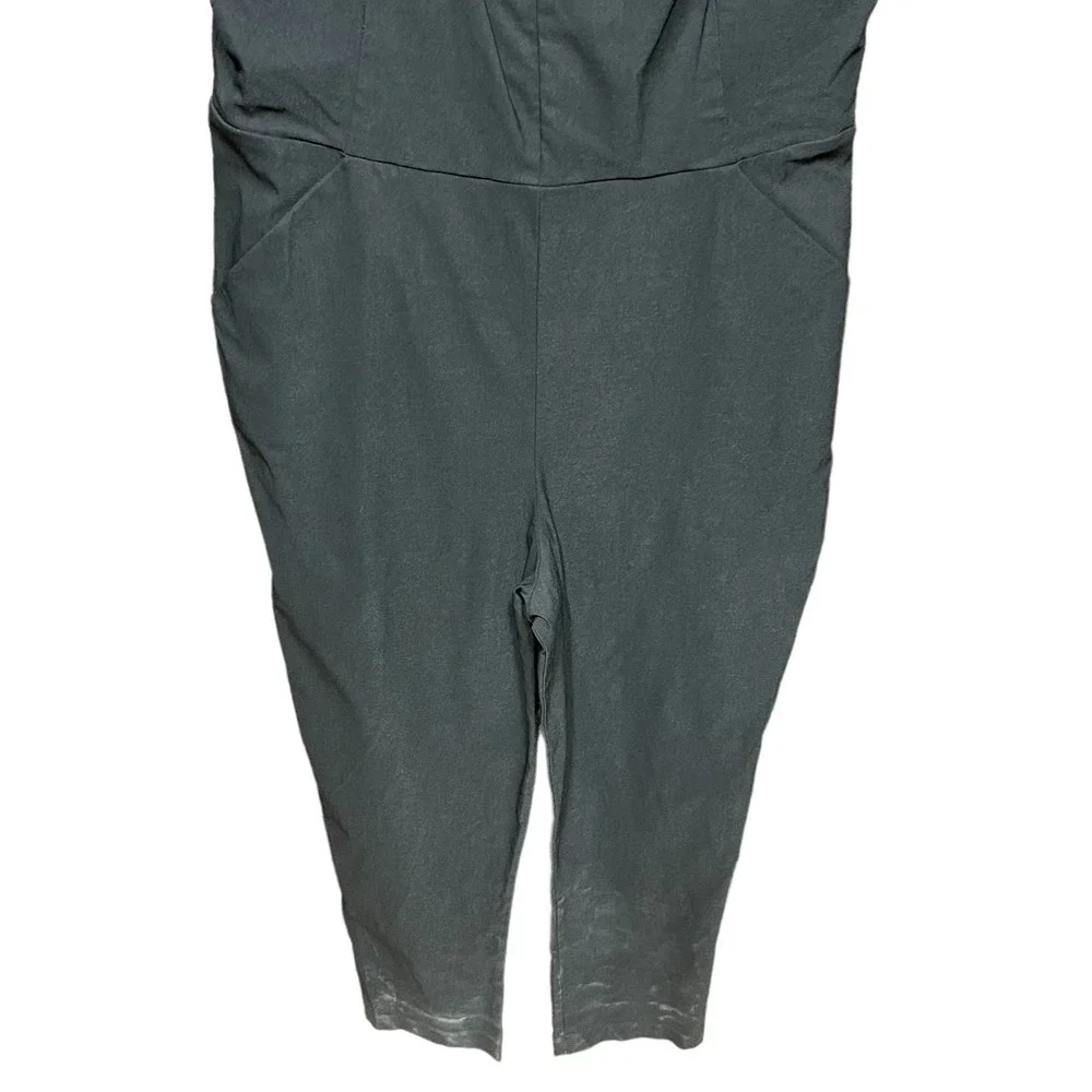 Unique Vintage x I Love Lucy Black Starlet Jumpsuit Size Large - Picture 5 of 12